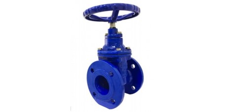 Ductile Iron Gate Valve BS 3464